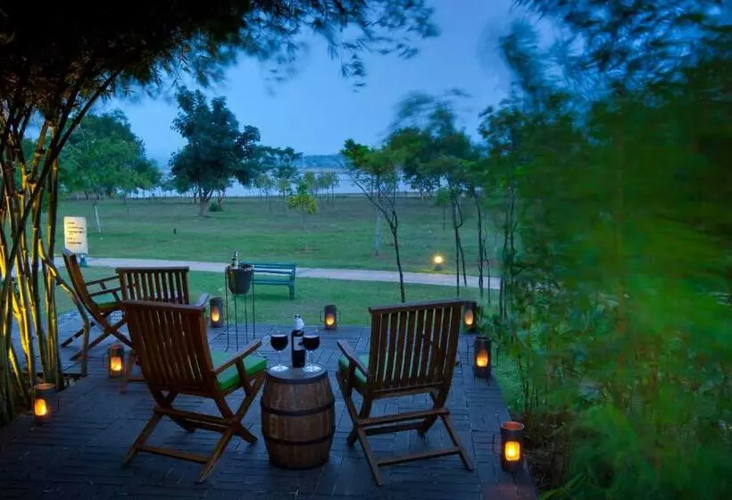 Lomakeskus The Serai Kabini