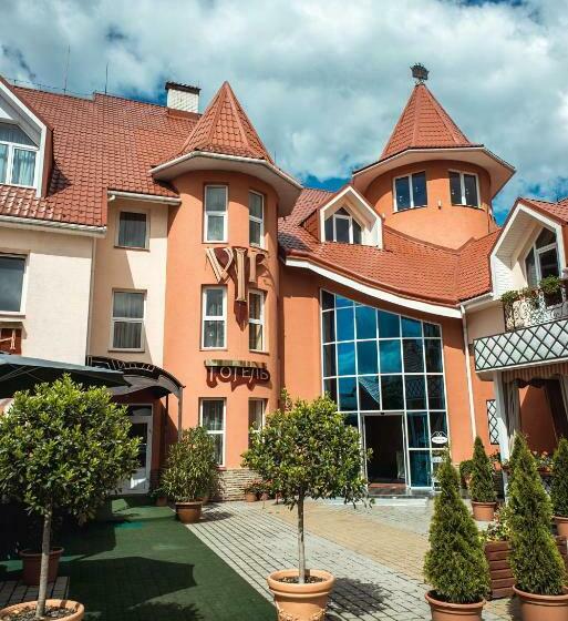 V&p Hotel & Restaurant