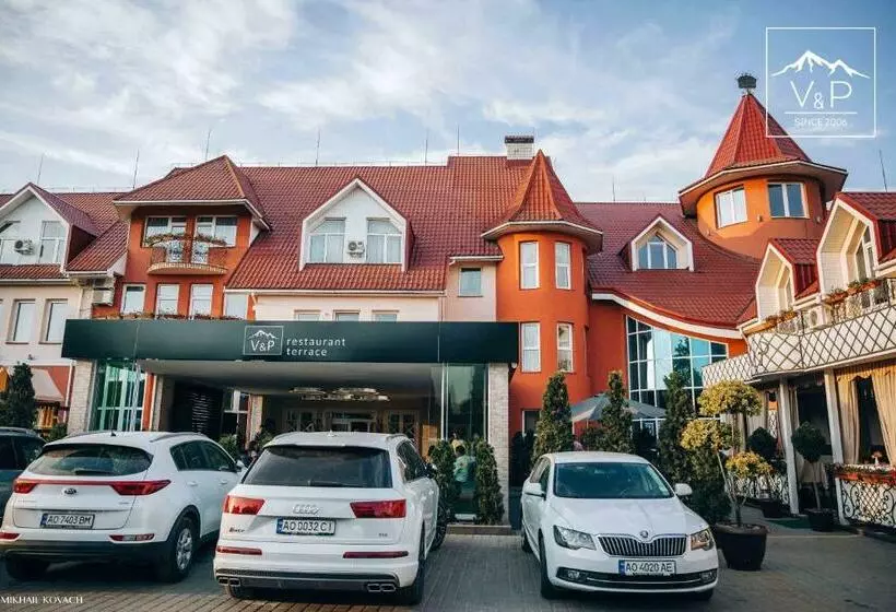 V&p Hotel & Restaurant