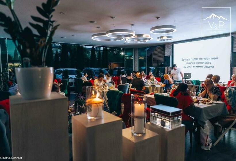 V&p Hotel & Restaurant