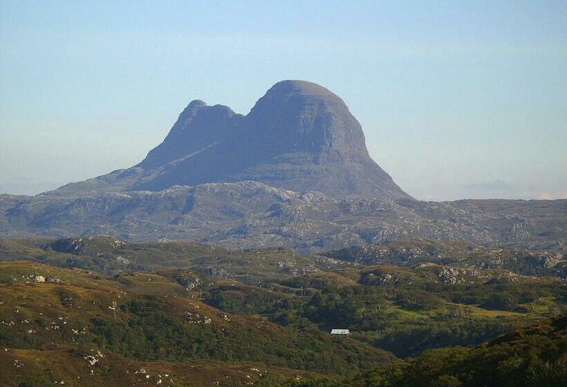 Achmelvich Beach Youth Hostel