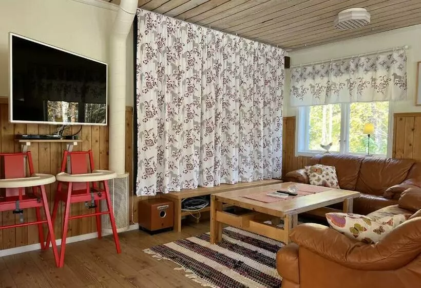 Retkeilymaja Fulufjällsgården