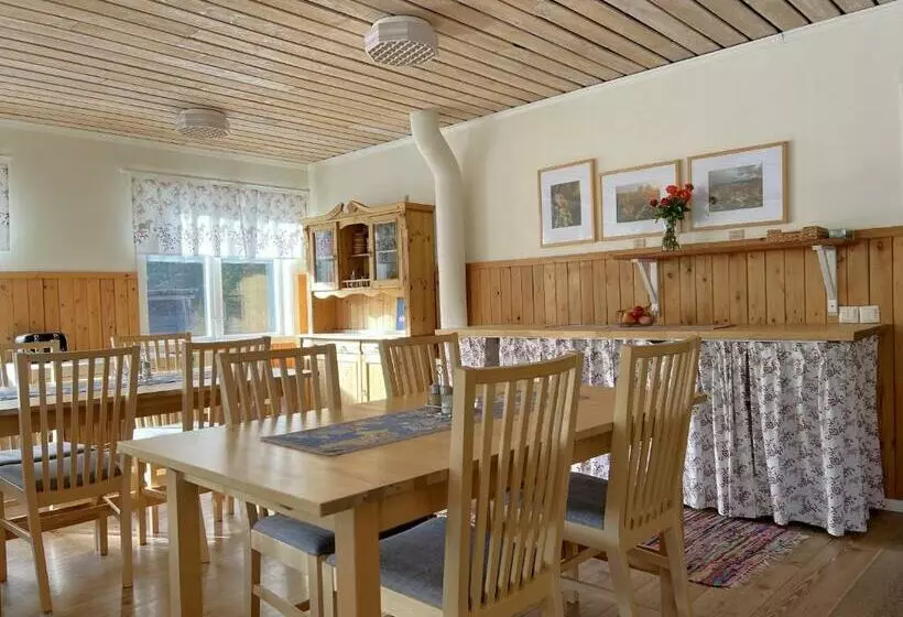 Retkeilymaja Fulufjällsgården