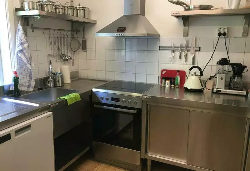 Retkeilymaja Fulufjällsgården