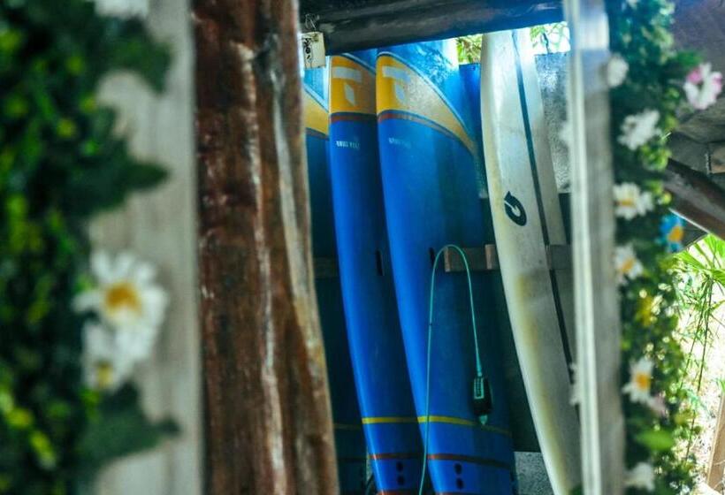 הוסטל La Choza Playa Venao