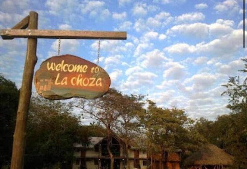 הוסטל La Choza Playa Venao