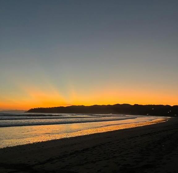 הוסטל La Choza Playa Venao