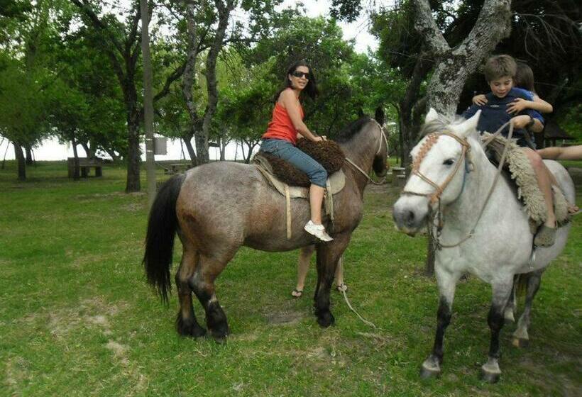 旅馆 Posada Don Sebastián