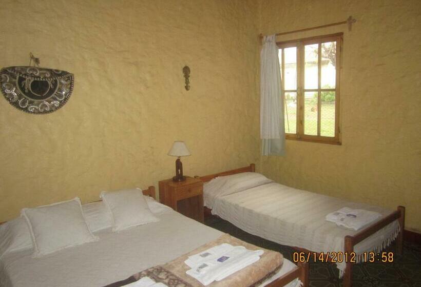 旅馆 Posada Don Sebastián