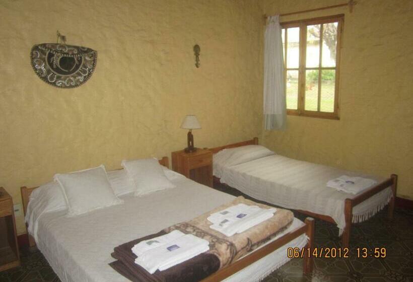 旅馆 Posada Don Sebastián