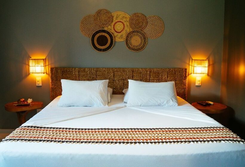 Albergue Pousada Rancho Das Dunas