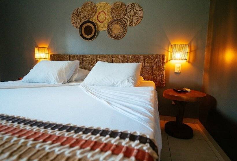 Albergue Pousada Rancho Das Dunas