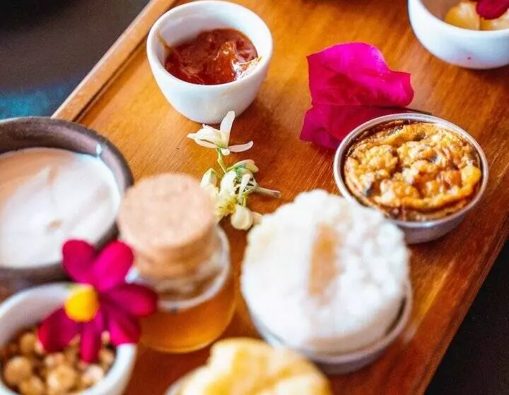 ユースホステル Pousada Rancho Das Dunas