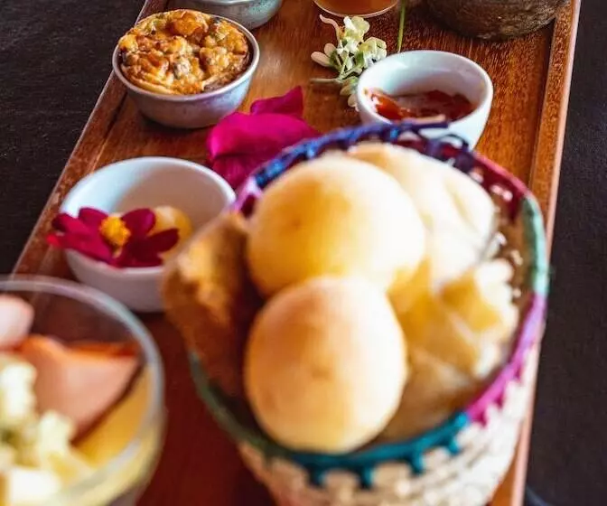 ユースホステル Pousada Rancho Das Dunas