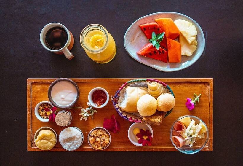 Albergue Pousada Rancho Das Dunas