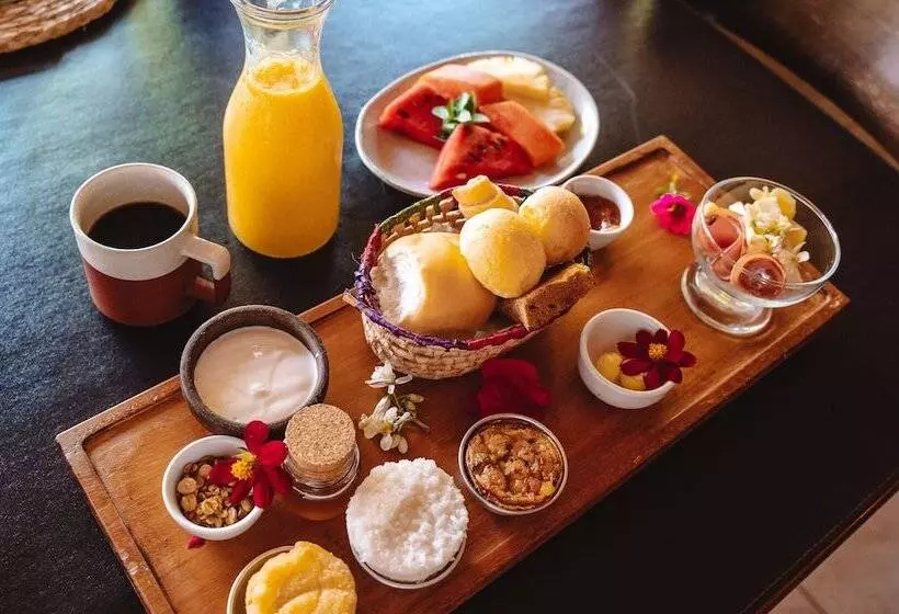 ユースホステル Pousada Rancho Das Dunas