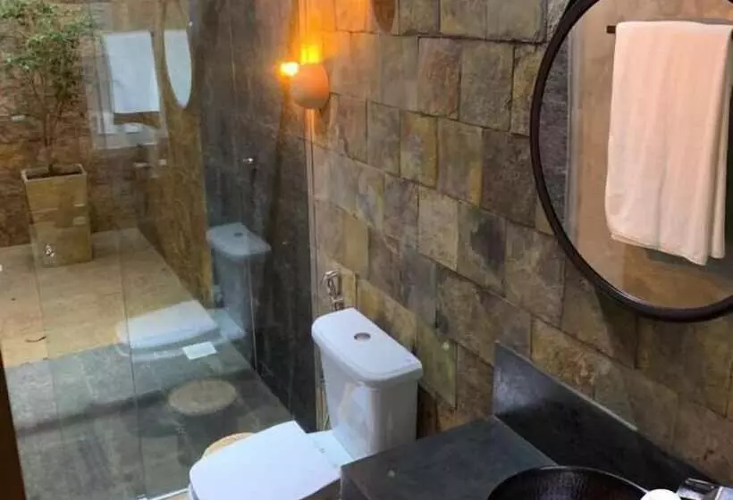 ユースホステル Pousada Rancho Das Dunas