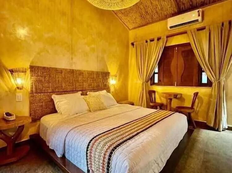 ユースホステル Pousada Rancho Das Dunas