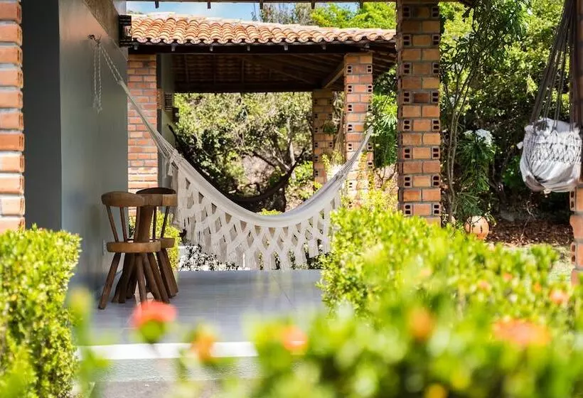 ユースホステル Pousada Rancho Das Dunas