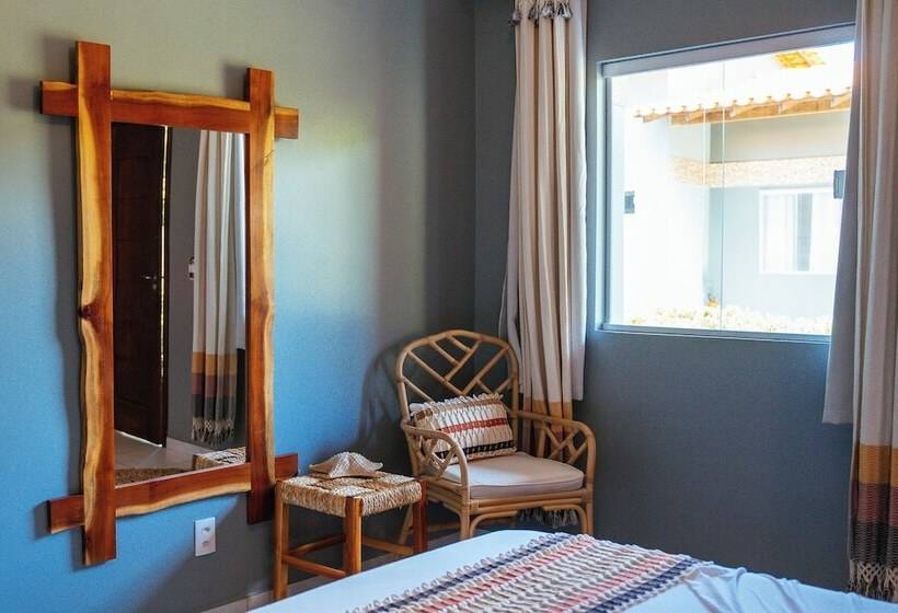 Albergue Pousada Rancho Das Dunas