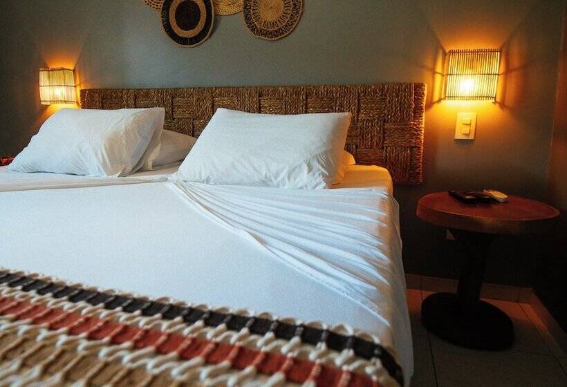 Albergue Pousada Rancho Das Dunas