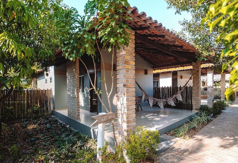 Albergue Pousada Rancho Das Dunas