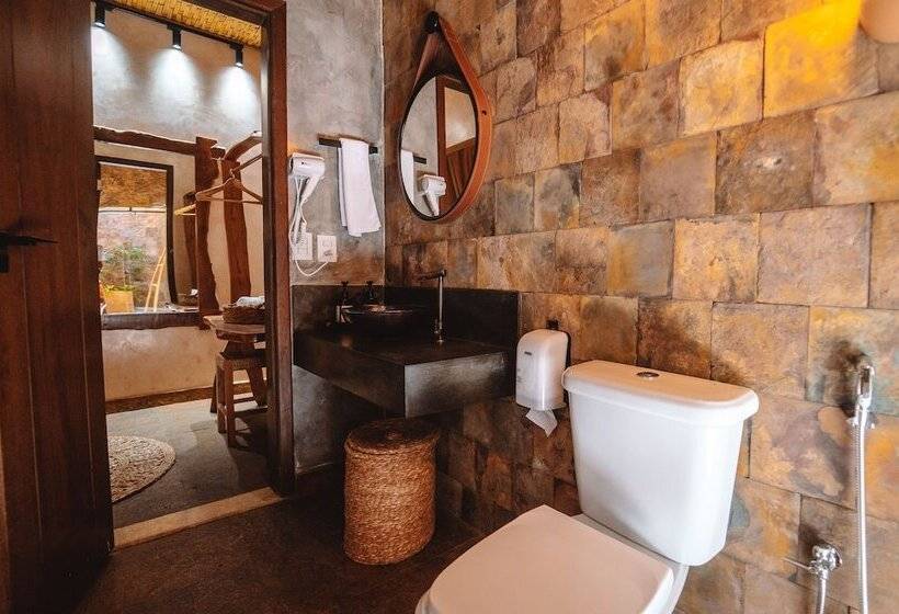 Albergue Pousada Rancho Das Dunas