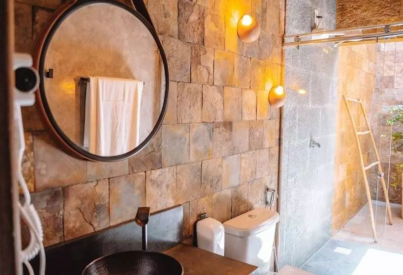 ユースホステル Pousada Rancho Das Dunas