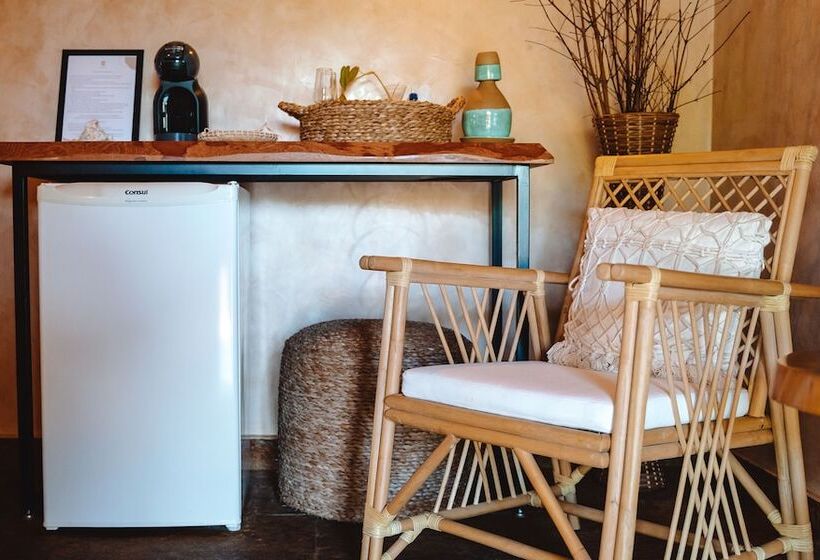 Albergue Pousada Rancho Das Dunas