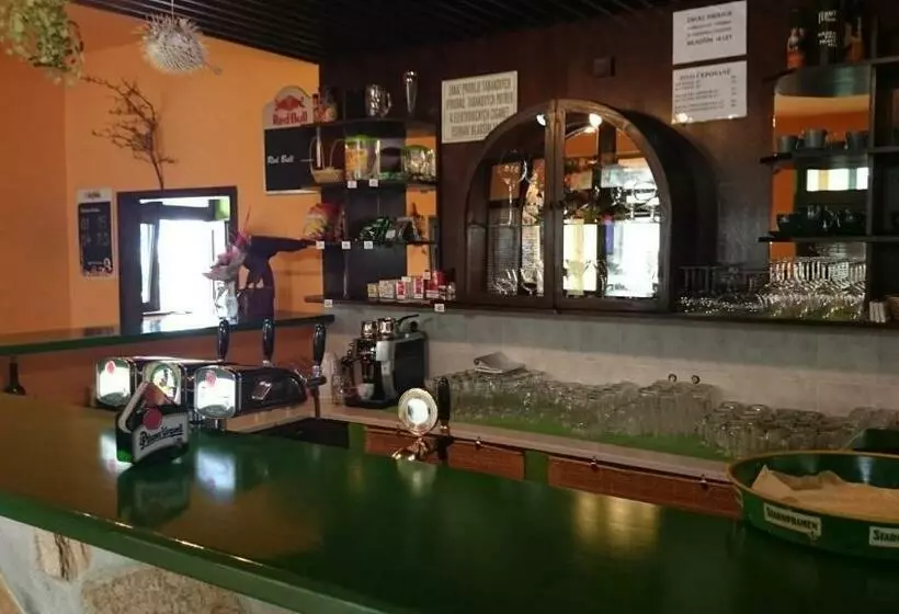 ユースホステル Restaurace Penzion Rafael