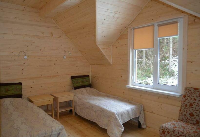 Общежитие Sadyba Lisova Kvitka