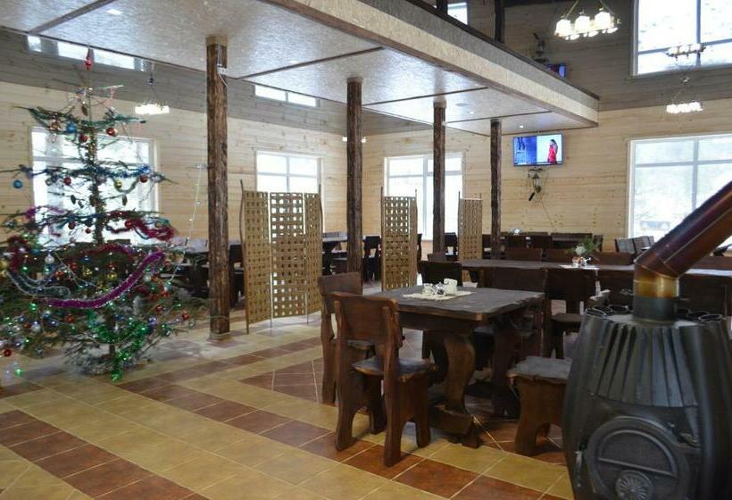 Общежитие Sadyba Lisova Kvitka