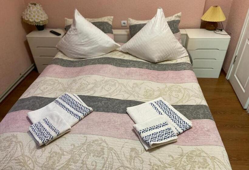 Bed and Breakfast Fkoka