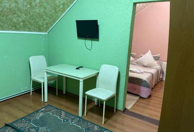 Bed and Breakfast Fkoka