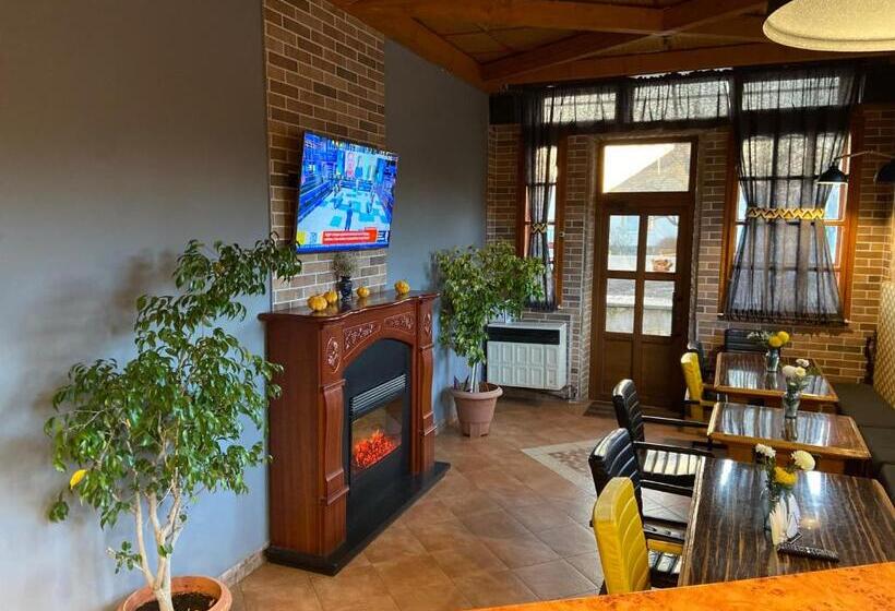 Bed and Breakfast Fkoka