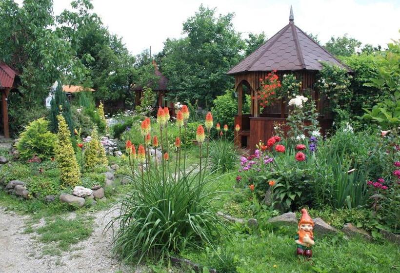 Bed and Breakfast Fkoka