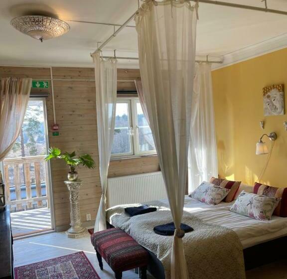 مبيت وإفطار Kolmårdsgården