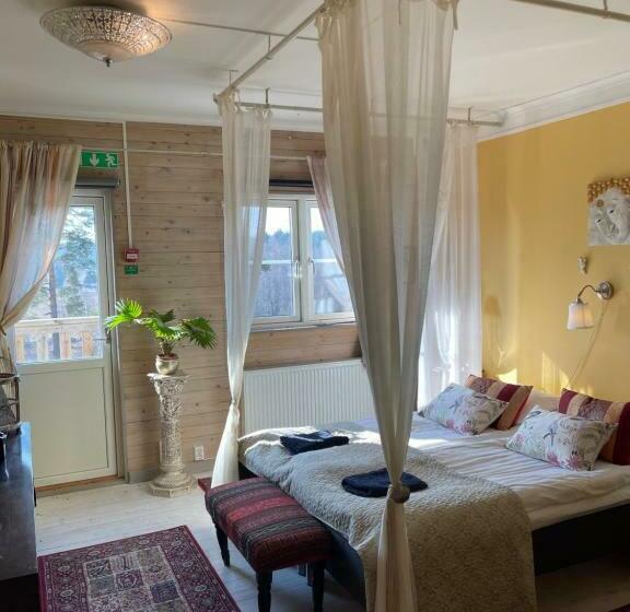 مبيت وإفطار Kolmårdsgården