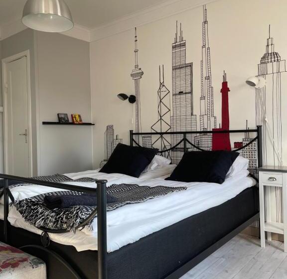 مبيت وإفطار Kolmårdsgården