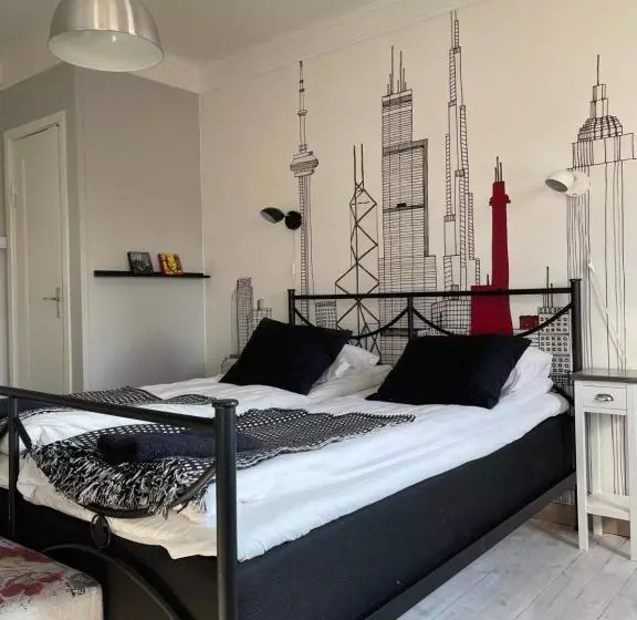 Aamiaismajoitus (B&B) Kolmårdsgården