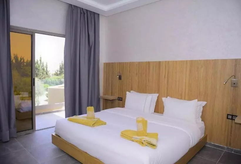 Aamiaismajoitus (B&B) Ourika Camp Marrakech