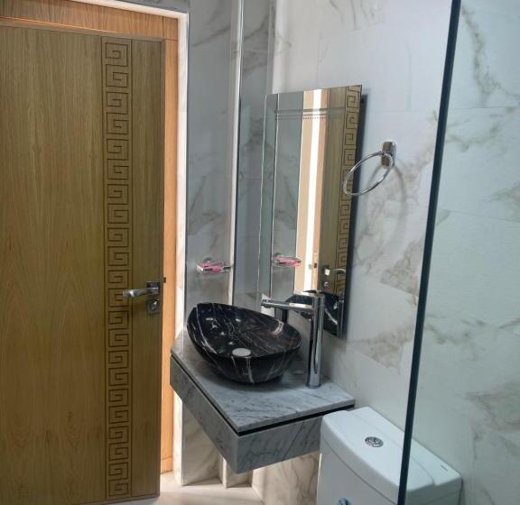 مبيت وإفطار Ourika Camp Marrakech