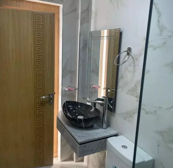 Aamiaismajoitus (B&B) Ourika Camp Marrakech