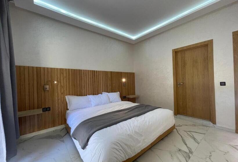 مبيت وإفطار Ourika Camp Marrakech