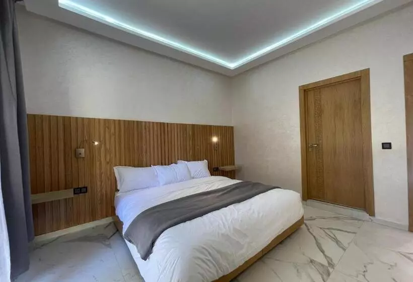 Aamiaismajoitus (B&B) Ourika Camp Marrakech