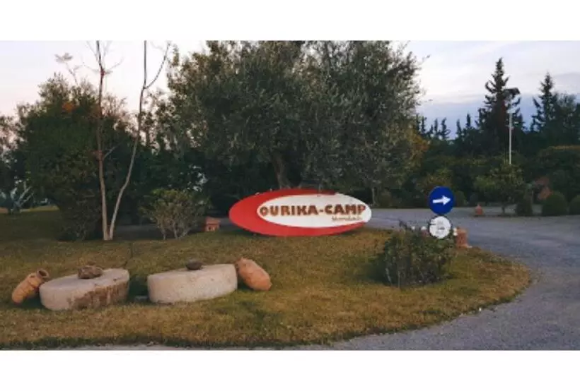 Aamiaismajoitus (B&B) Ourika Camp Marrakech