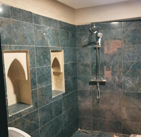 مبيت وإفطار Ourika Camp Marrakech