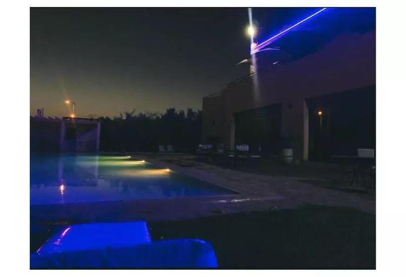 Aamiaismajoitus (B&B) Ourika Camp Marrakech