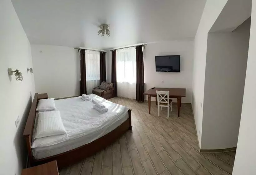 Hotelli Complex Zolota Pidkova