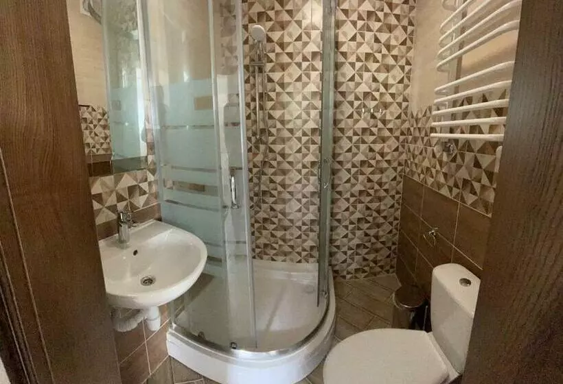 Hotelli Complex Zolota Pidkova